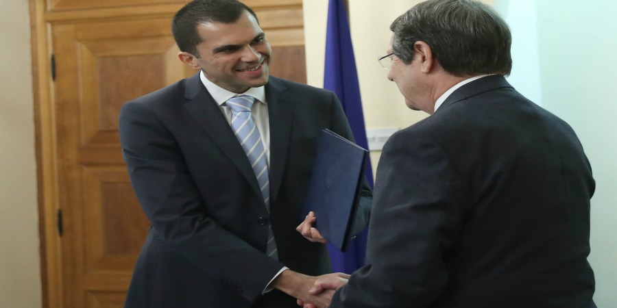 Πρόεδρος Αναστασιάδης: «Νέα εποχή εκσυγχρονισμού  με το Υφυπουργείο Τουρισμού»
